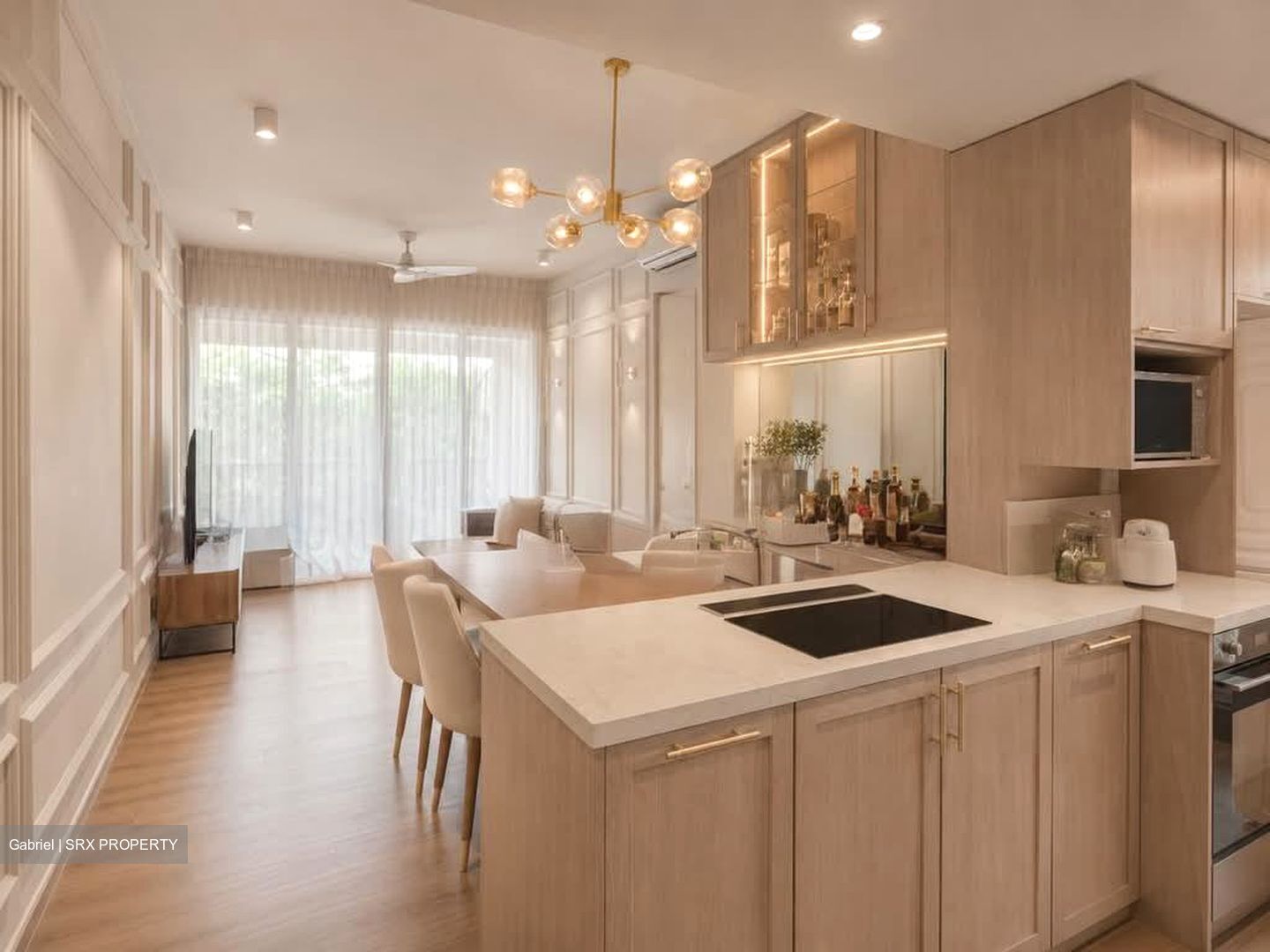 Archipelago (D16), Condominium #595804011